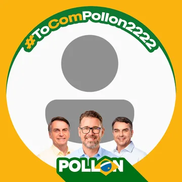Bolsonaro, Flávio & Pollon